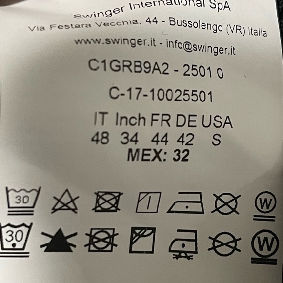 versace bomber jacket - Picture 3 of 14